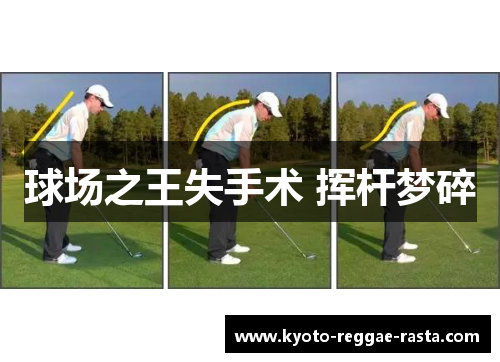 球场之王失手术 挥杆梦碎